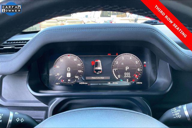 2024 Land Rover Defender 130 P400 X-Dynamic SE