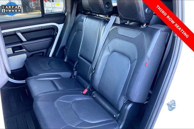 2024 Land Rover Defender 130 P400 X-Dynamic SE