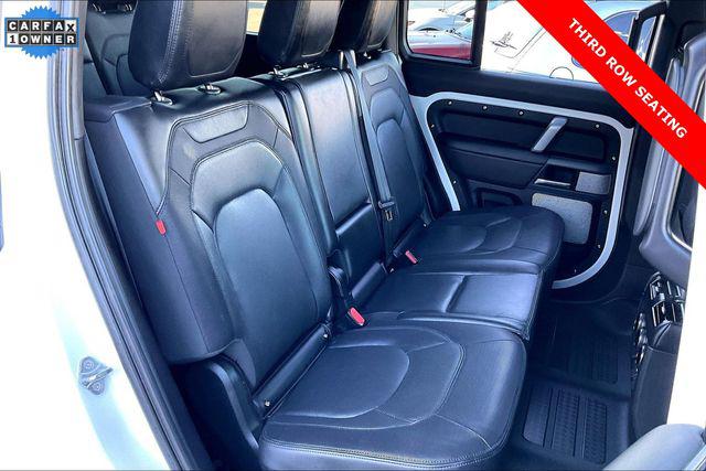 2024 Land Rover Defender 130 P400 X-Dynamic SE