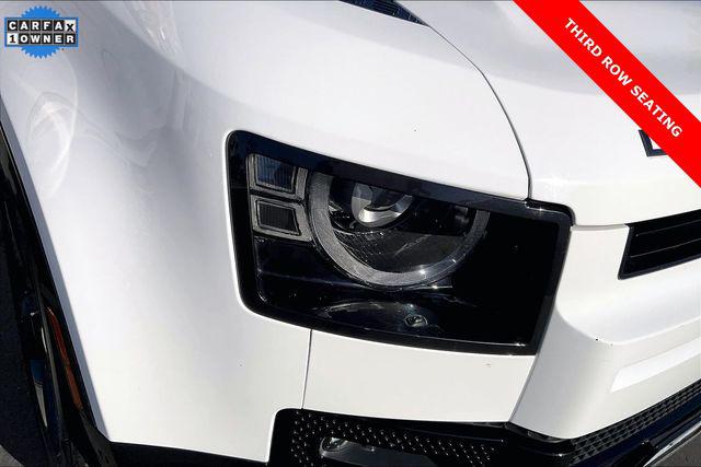 2024 Land Rover Defender 130 P400 X-Dynamic SE