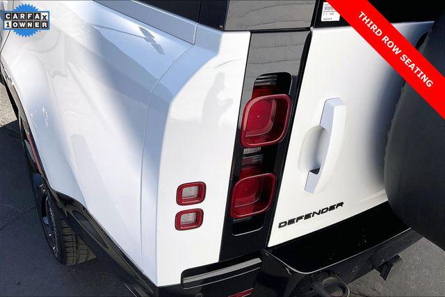 2024 Land Rover Defender 130 P400 X-Dynamic SE