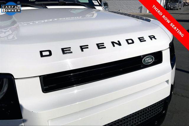 2024 Land Rover Defender 130 P400 X-Dynamic SE
