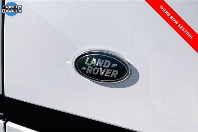 2024 Land Rover Defender 130 P400 X-Dynamic SE