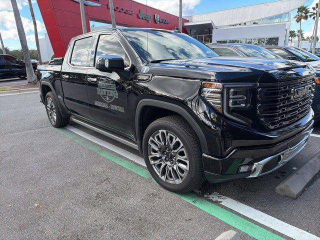 2025 GMC Sierra 1500 4WD Crew Cab Short Box Denali Ultimate