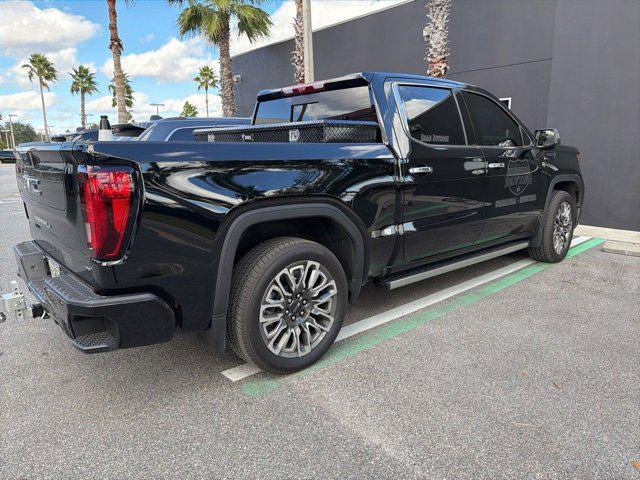 2025 GMC Sierra 1500 4WD Crew Cab Short Box Denali Ultimate