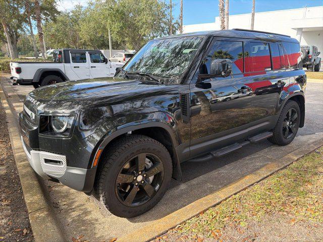 2025 Land Rover Defender 110 P400 S