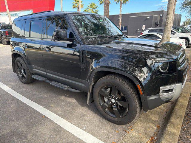 2025 Land Rover Defender 110 P400 S
