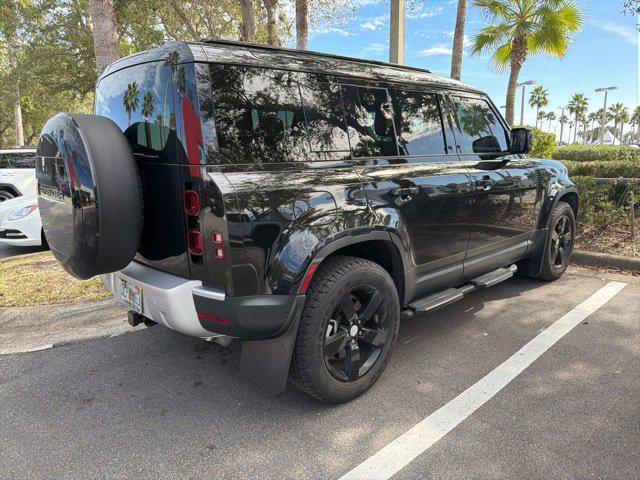 2025 Land Rover Defender 110 P400 S