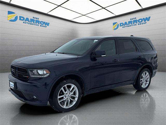 2017 Dodge Durango GT AWD