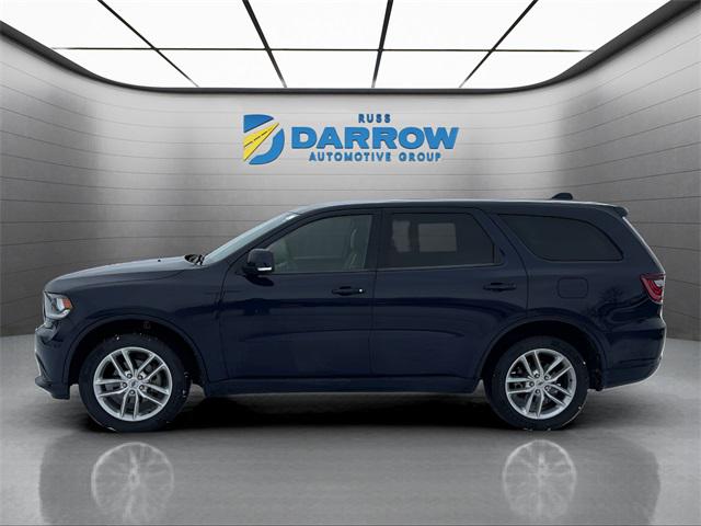 2017 Dodge Durango GT AWD