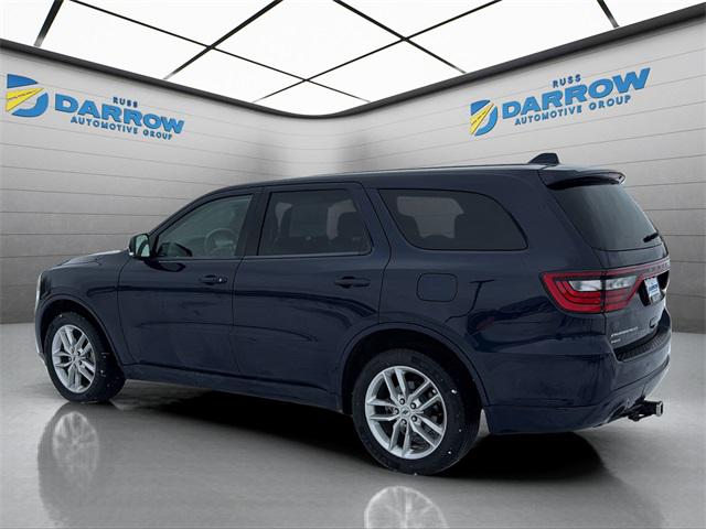 2017 Dodge Durango GT AWD