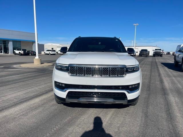 2023 Wagoneer Grand Wagoneer L Series III 4x4