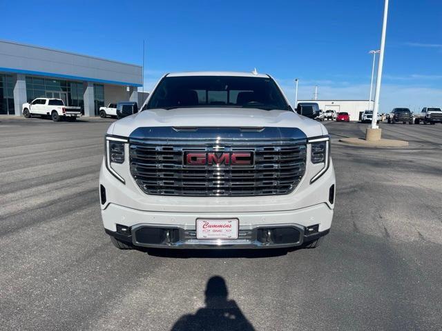 2023 GMC Sierra 1500 4WD Crew Cab Short Box Denali