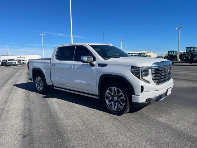 2023 GMC Sierra 1500 4WD Crew Cab Short Box Denali