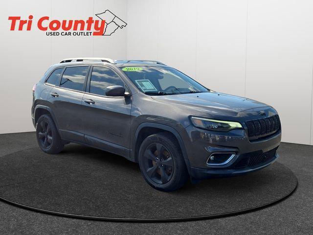 2019 Jeep Cherokee Limited 4x4