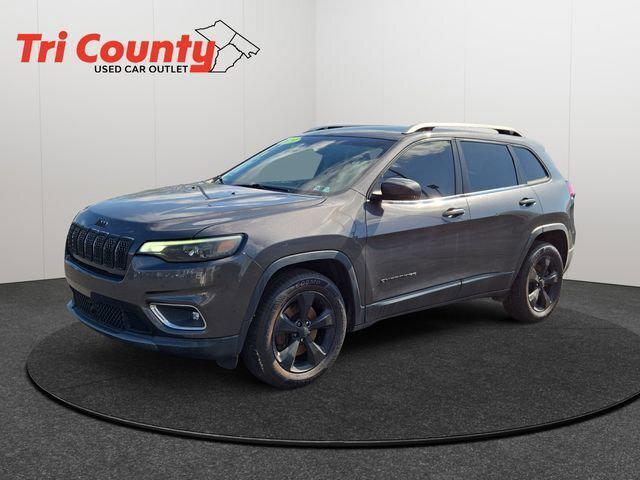 2019 Jeep Cherokee Limited 4x4