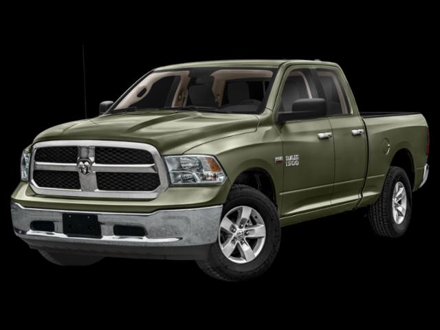 2021 RAM 1500 Classic Warlock Quad Cab 4x4 64 Box