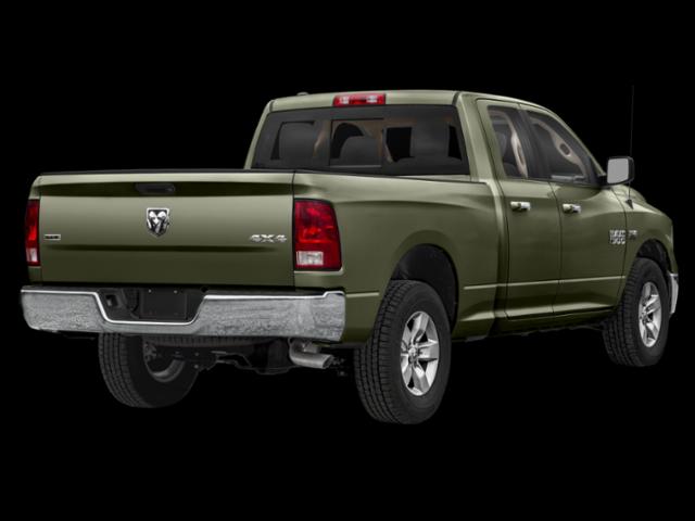 2021 RAM 1500 Classic Warlock Quad Cab 4x4 64 Box