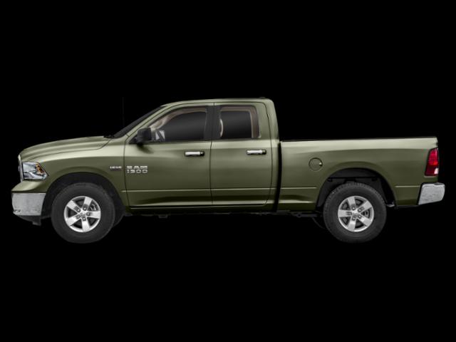 2021 RAM 1500 Classic Warlock Quad Cab 4x4 64 Box
