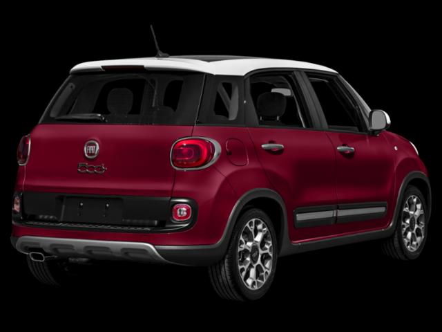 2015 Fiat 500L Urbana Trekking