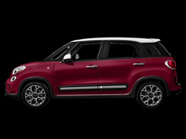 2015 Fiat 500L Urbana Trekking