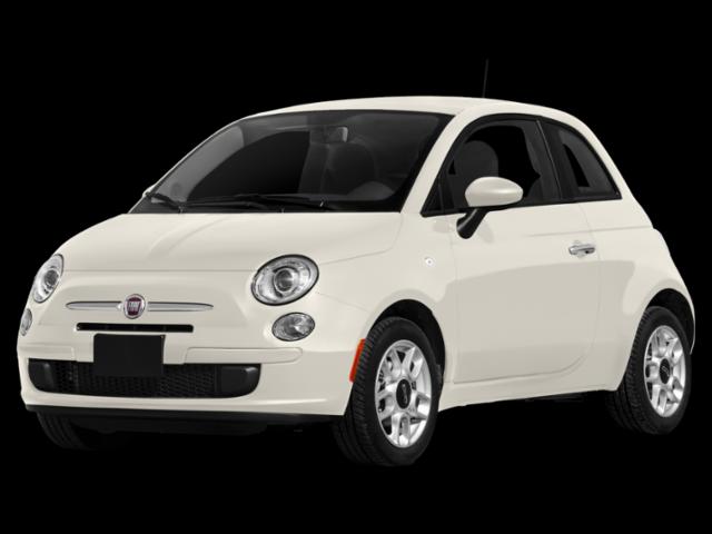 2015 Fiat 500 Pop