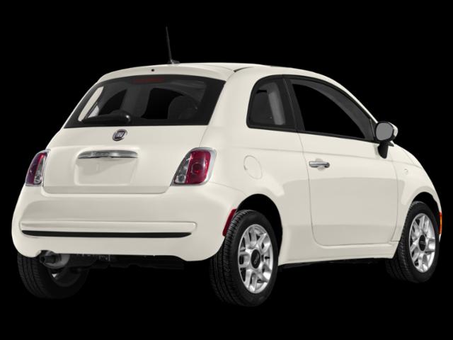 2015 Fiat 500 Pop