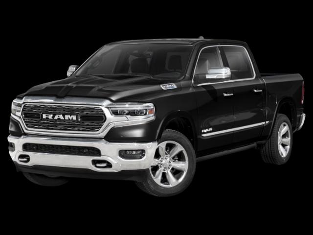 2022 RAM 1500 Limited Crew Cab 4x4 57 Box