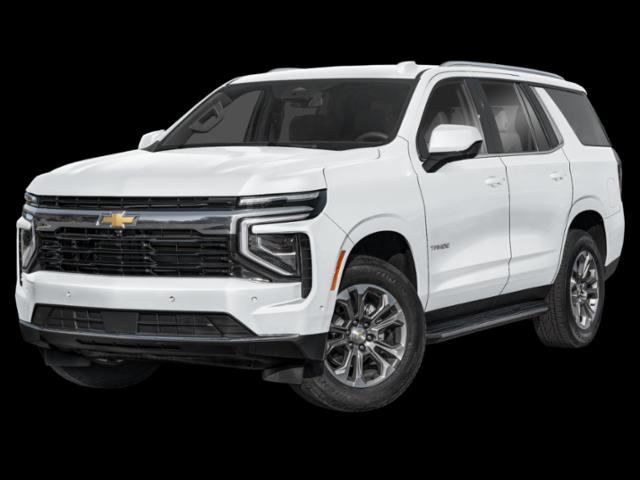 2025 Chevrolet Tahoe 4WD LT