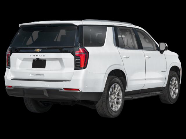 2025 Chevrolet Tahoe 4WD LT