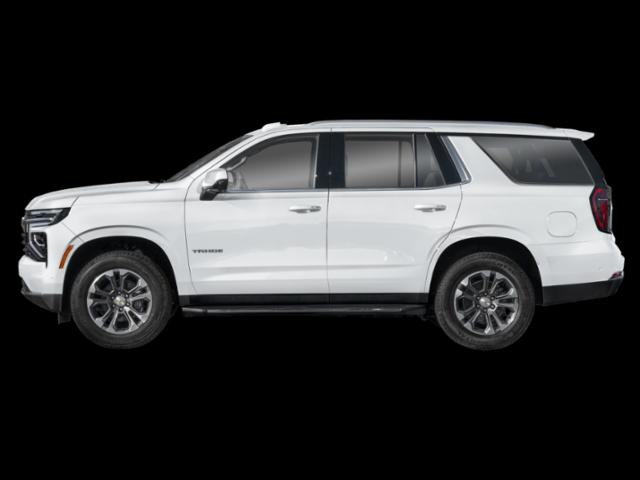 2025 Chevrolet Tahoe 4WD LT