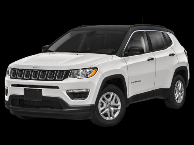 2020 Jeep Compass Sun and Wheel FWD
