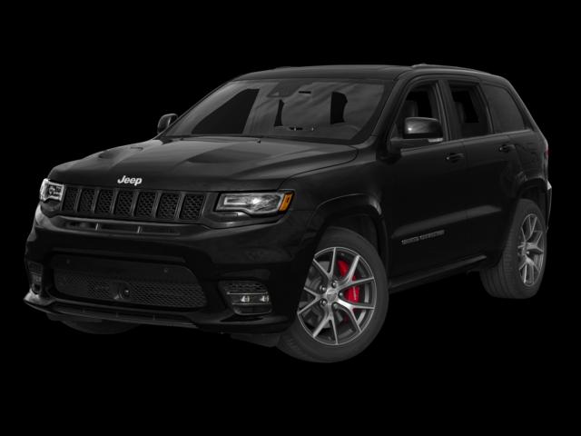 2017 Jeep Grand Cherokee SRT 4x4