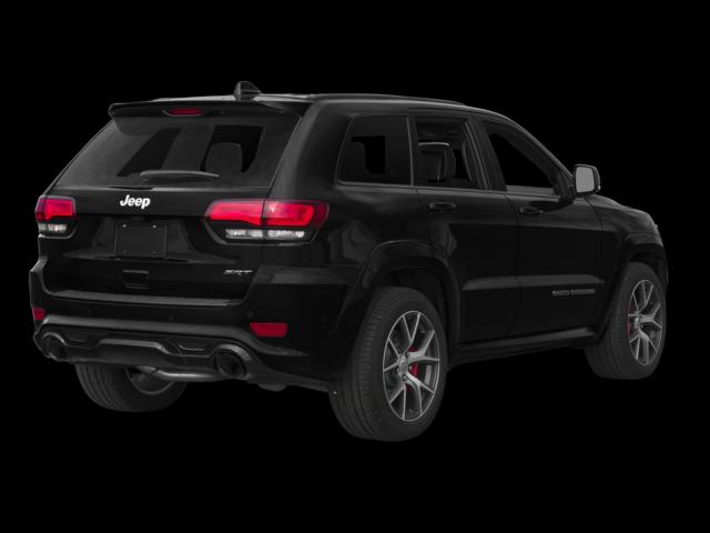 2017 Jeep Grand Cherokee SRT 4x4