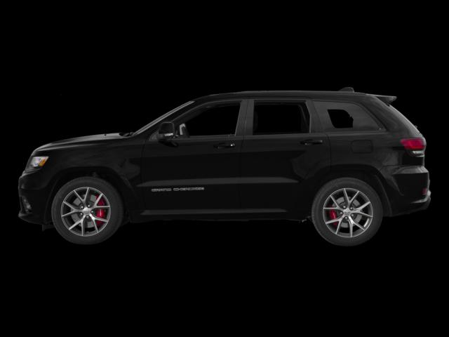 2017 Jeep Grand Cherokee SRT 4x4