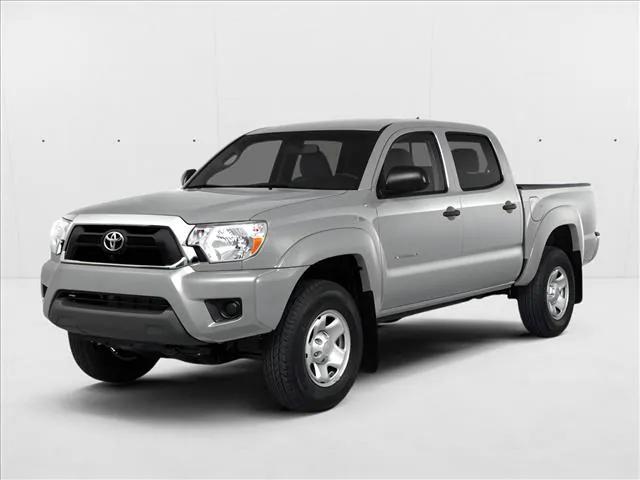 2014 Toyota Tacoma PreRunner V6