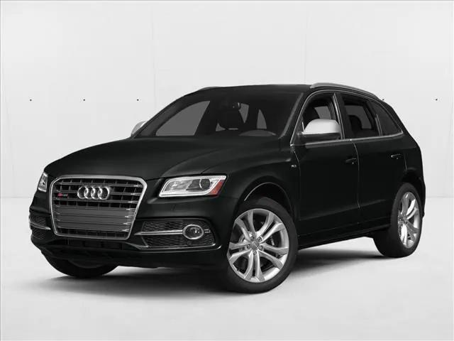 2015 Audi SQ5 3.0T Premium Plus