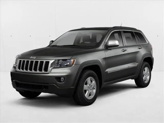 2013 Jeep Grand Cherokee Laredo
