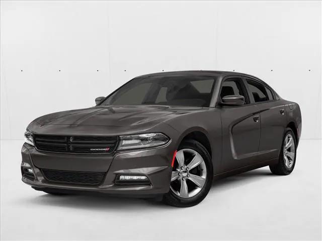 2018 Dodge Charger SXT RWD