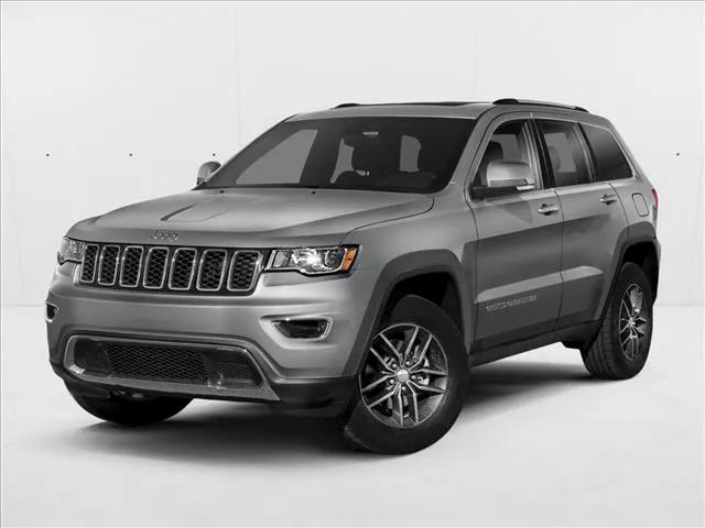 2018 Jeep Grand Cherokee Limited 4x2