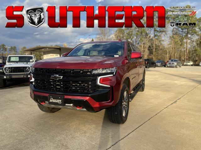 2023 Chevrolet Suburban Z71