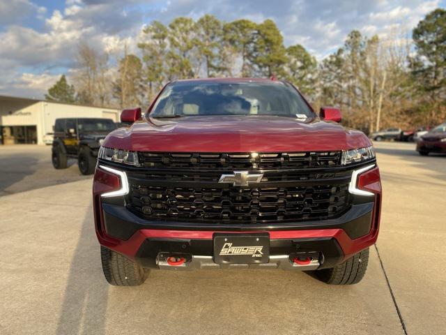 2023 Chevrolet Suburban Z71