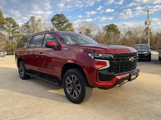 2023 Chevrolet Suburban Z71