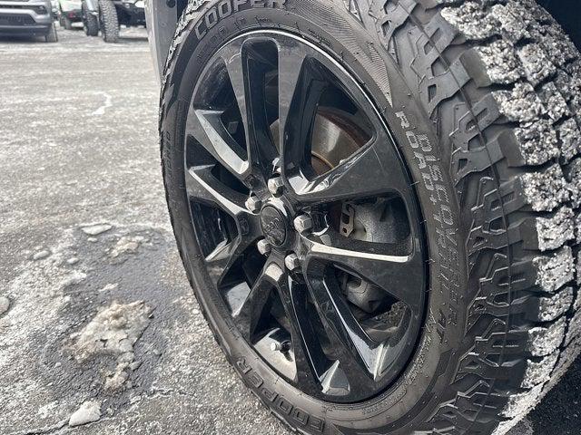 2018 Jeep Grand Cherokee Altitude 4x4