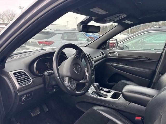 2018 Jeep Grand Cherokee Altitude 4x4