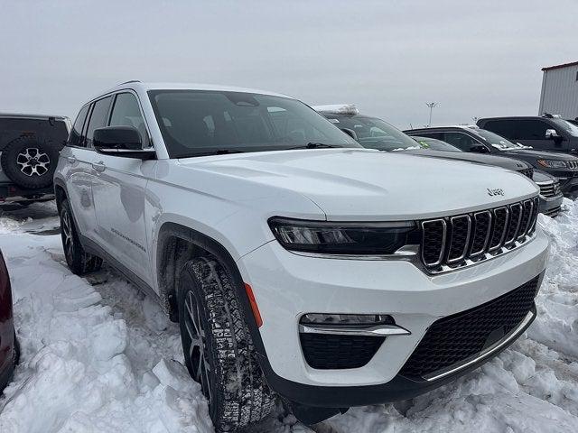 2023 Jeep Grand Cherokee Limited 4x4