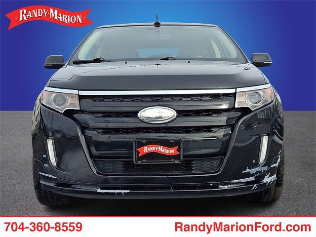 2013 Ford Edge Sport