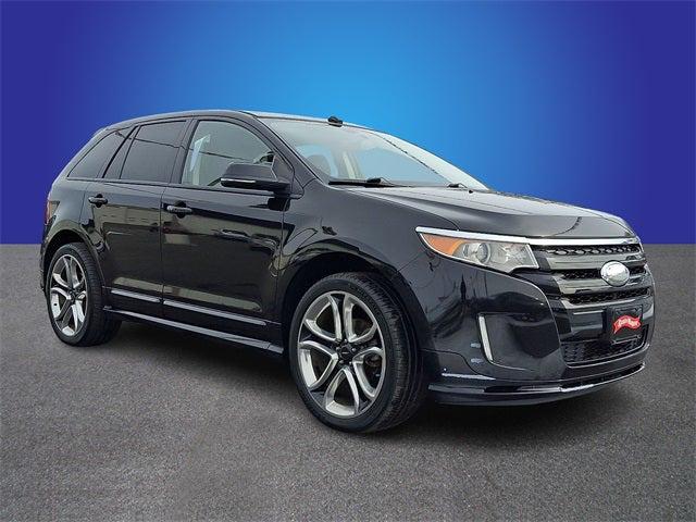 2013 Ford Edge Sport