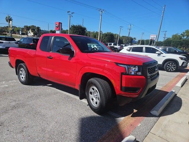 2025 Nissan Frontier King Cab S 4x2