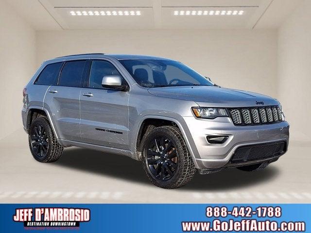 2018 Jeep Grand Cherokee Altitude 4x4